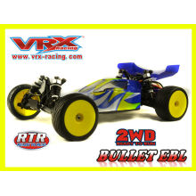 1/10 scale 2WD Electric variable Speed RC Car, High Speed RC CAR